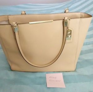 Coach Tote Handbag
